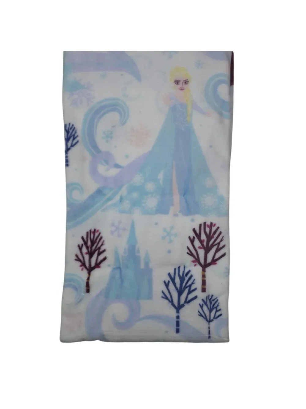 Disney Frozen Plush Throw Blanket 50